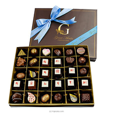 Suba Aluth Avuruddak 30 Piece Chic Paperboard Chocolate Box(GMC) Buy GMC Online for specialGifts
