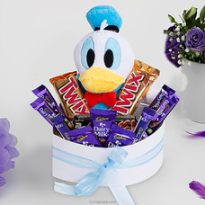 Donald Ducks Quack-tastic Treats Buy combo gift pack Online for specialGifts