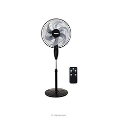 ABANS 18 Inch Stand Fan With Remote and Timer - ABFANYFST1628 Buy Abans Online for specialGifts