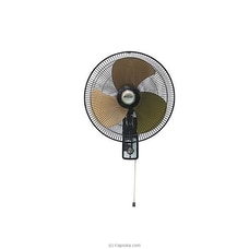 MISTRAL 16 Inch Wall Fan Metal Blade - MIFNWL1601M Buy MISTRAL Online for specialGifts