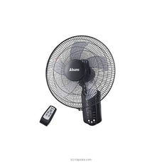 ABANS 16 Inch Wall Fan With Remote - ABFNWL40C1Y Buy Abans Online for specialGifts