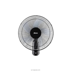 Abans 16 Inch Wall Fan With Remote - ABFNWLWF40A1R Buy Abans Online for specialGifts