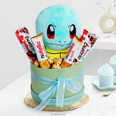 Squirtle Pokemon`s Candy Armory  Online for specialGifts
