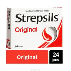 Strepsils Original 24`S  Online for specialGifts