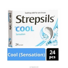 Strepsils Cool 24`S  Online for specialGifts