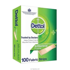 Dettol Plaster Buy Pharmacy Items Online for specialGifts