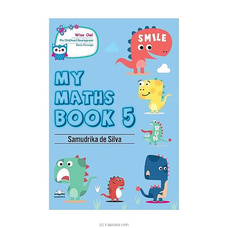 My Maths Book 5 (Samudra) Buy New Additions Online for specialGifts