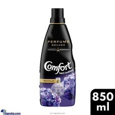 Comfort Super Sensorial Royale Fabric Conditioner 850ml Buy Unilever Online for specialGifts