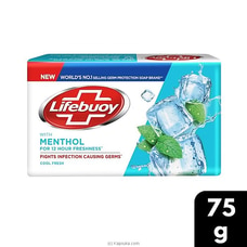 Lifebuoy Cool Fresh Body Soap 75g Buy Unilever Online for specialGifts