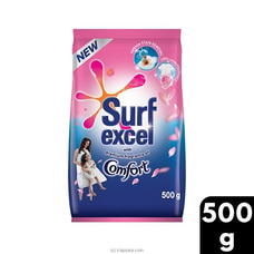 Surf Excel With Comfort 500G Buy Unilever Online for specialGifts