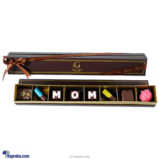 Mom, 8 Piece Chocolate Box (GMC) Buy GMC Online for specialGifts