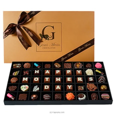 Happy Mother`s Day, 45 Piece Chocolate Box (GMC) Buy GMC Online for specialGifts