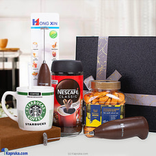 Coffee Bonanza Hamper - Gift For Her Buy New Additions Online for specialGifts
