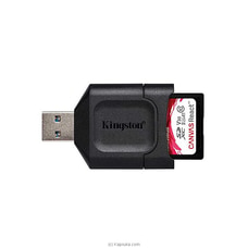 Kingston Mobilelite Plus USB 3.2 UHS-II SD Card Reader - MLP  Online for specialGifts