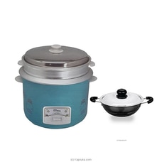 National Electric Rice Cooker 2.8L with HOPPER PAN Buy National Online for specialGifts