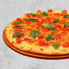 Thin Crust Margherita Pizza Buy Pizza Hut Online for specialGifts