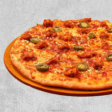 Thin Crust Chicken BBQ Pizza Buy Pizza Hut Online for specialGifts
