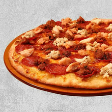 Thin Crust Mighty Meat Beef Pizza Buy Pizza Hut Online for specialGifts