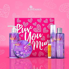 Water Lily Luv You Mum Gift Box (Large) Buy LuvEsence Online for specialGifts