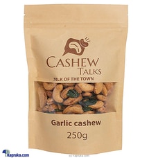 Cashew Talks Garlic Cashew 250g at Kapruka Online