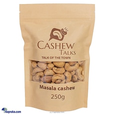 Cashew Talks Masala Cashew 250g Buy Online Grocery Online for specialGifts