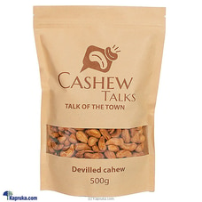 Cashew Talks Devilled Cashew 500g  Online for specialGifts