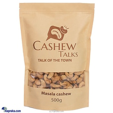 Cashew Talks Masala Cashew 500g at Kapruka Online