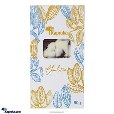 Kapruka Dark And White Chocolate Slab Buy New Additions Online for specialGifts