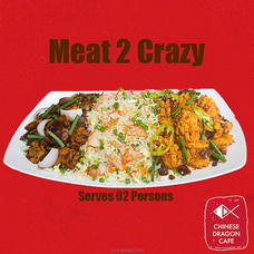 Meat 2 Crazy - DU05 at Kapruka Online