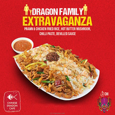 Family Extravaganza - PC09 Buy Chinese Dragon Cafe Online for specialGifts