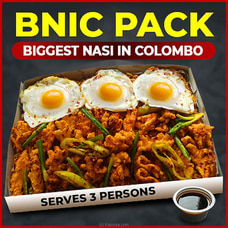 BNIC - Biggest Nasi In Colombo - VP03 at Kapruka Online
