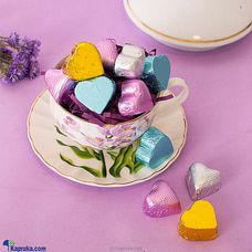Java Cup Filled With 10 Yummy Assorted Chocolates at Kapruka Online