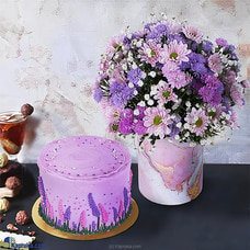 Lavender Dreams Mother`s Day Pack Buy NA Online for specialGifts