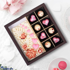 Pink Delight Kapruka Chocolate Assortment at Kapruka Online