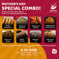 Mother's Day Special Combo at Kapruka Online