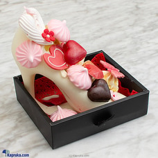 Shangri - La Mom`s Shoe Filled With Full Of Chocolates Buy Shangri La Online for specialGifts