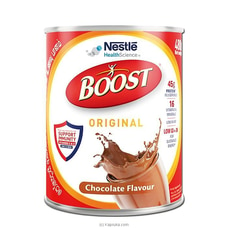 Nestle Boost Powder 480G (Chocolate) Buy Nestle Online for specialGifts