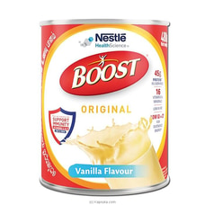 Nestle Boost Powder 480G  (Vanila) Buy Nestle Online for specialGifts
