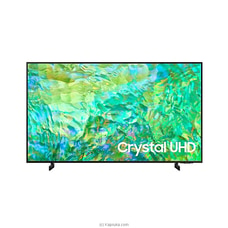 Samsung 55 Inch 4K Smart Television With Solar Cell Magic Remote UA-55CU8100KXXT Buy Samsung Online for specialGifts