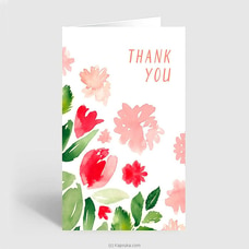 Thank You Greeting Card Buy New Additions Online for specialGifts