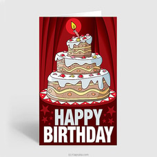 Happy birthday Greeting Card  Online for specialGifts