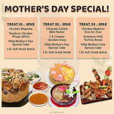 Mitsis Special Mother`s Day Combos Buy New Additions Online for specialGifts