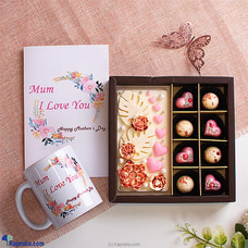 Mum I Love You Chocolate Giftset Buy NA Online for specialGifts