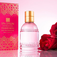 SPA CEYLON Island Rose -Eau De Perfume (31541) -50ml  Online for specialGifts