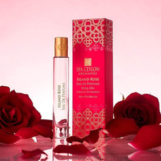 SPA CEYLON Island Rose - Eau De Perfume Roll-On (31561) - 10ml  Online for specialGifts