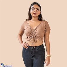 Carna Top - ML781 Buy MELISSA FASHIONS (PVT) LTD Online for specialGifts