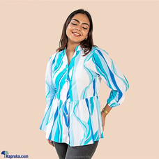 Alys Top - ML777 Buy MELISSA FASHIONS (PVT) LTD Online for specialGifts