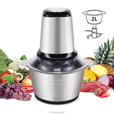 Mini Steel vegetable chopper Buy Online Electronics and Appliances Online for specialGifts