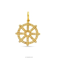 RAJA JEWELLERS 22K GOLD Pendant C-ZP001591 Buy Jewellery Online for specialGifts