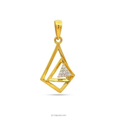 RAJA JEWELLERS 22K GOLD Pendant C-ZP001718  Online for specialGifts